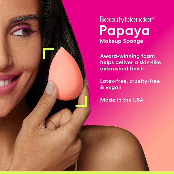 Beautyblender® | Papaya Beauty Blender