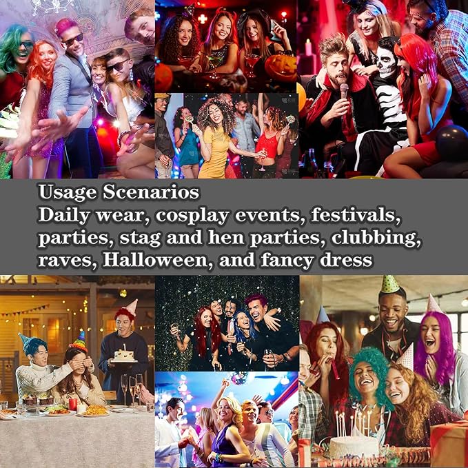 Black Hair Color Wax, Temporary