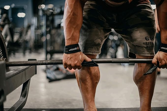 Gasp Gym Lifting Straps 23" Cotton