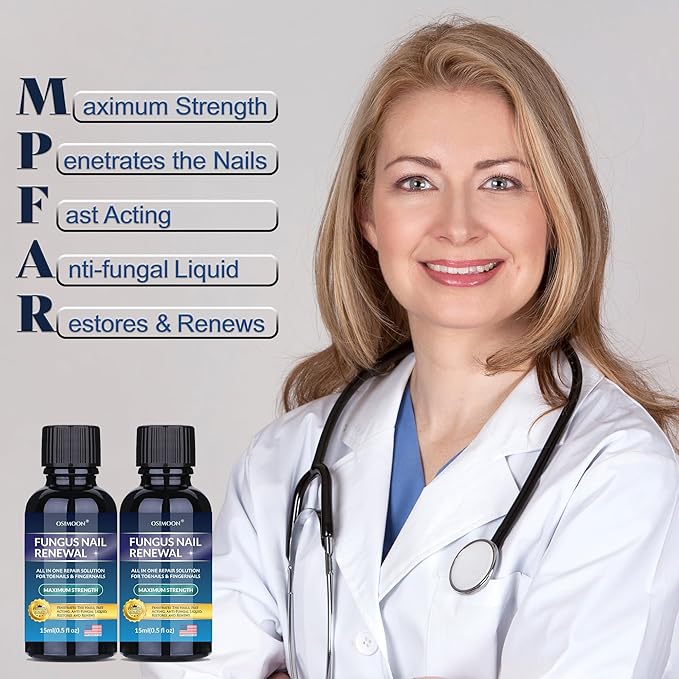 Toenail Fungus Treatment Extra Strength,