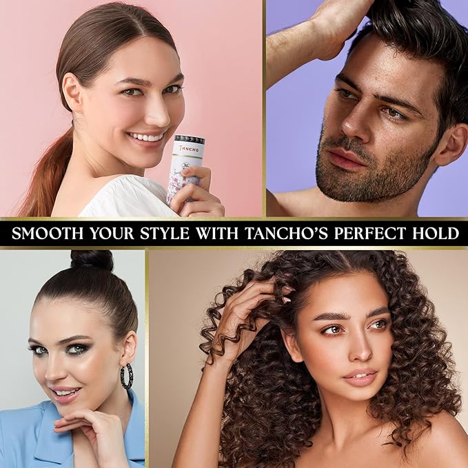 GATSBY Tancho Hair Styling Wax Stick Japanese Cherry Blossom Scent 3.5 ounce (100 grams) All Hair Types, Special Edition High-Grade Plant-based Pomade Tique Mandom Japan