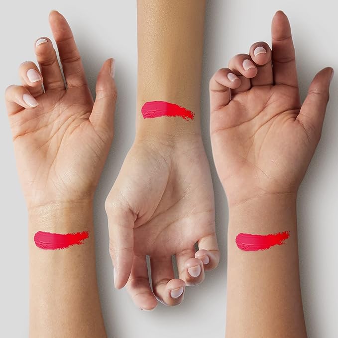 Mehron Makeup CreamBlend Stick | Face Paint, Body Bright Red) 75 oz