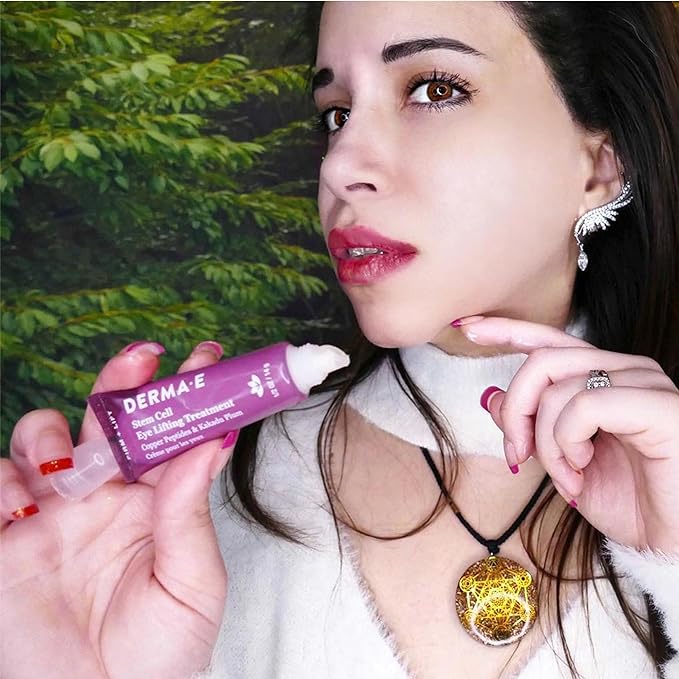 Derma e stem cell lifting