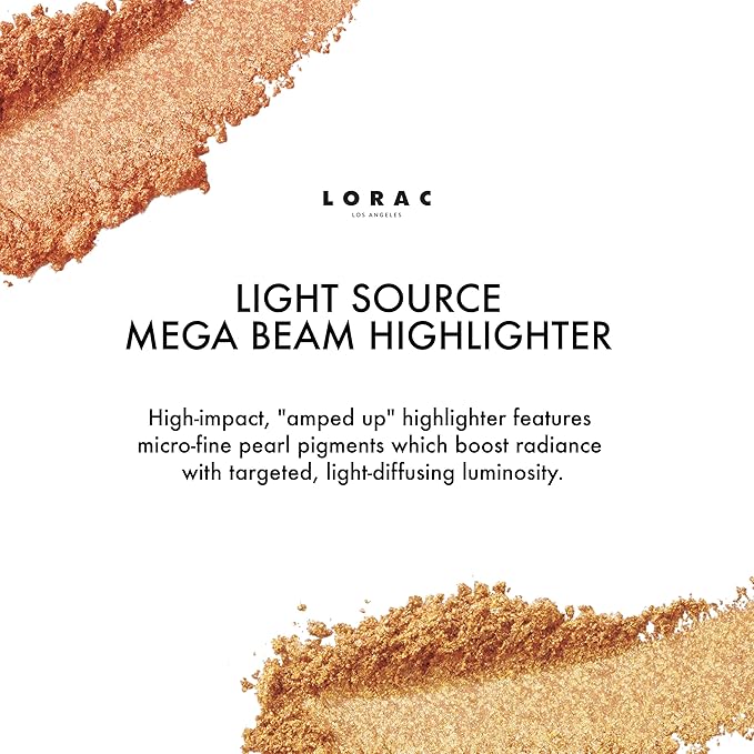 LORAC Light Source Mega Beam Highlighter | Highlighter | Celestial