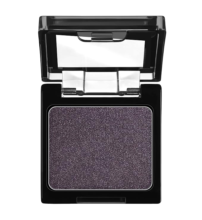 wet n wild Color Icon Satin Eyeshadow Single | High Pigment Long Lasting | Mesmerized (Pack of 2)