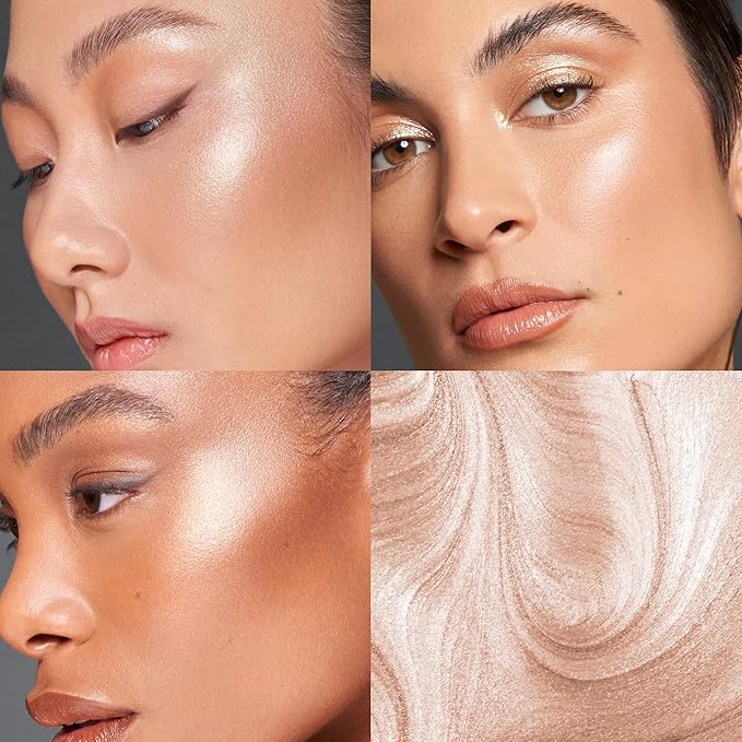 COVER FX Custom Enhancer Drops - Sunlight: Classic Liquid Highlighter 15mL