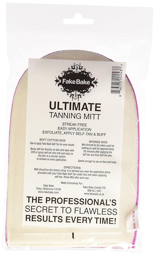 Fake Bake Tanning Mitt, original