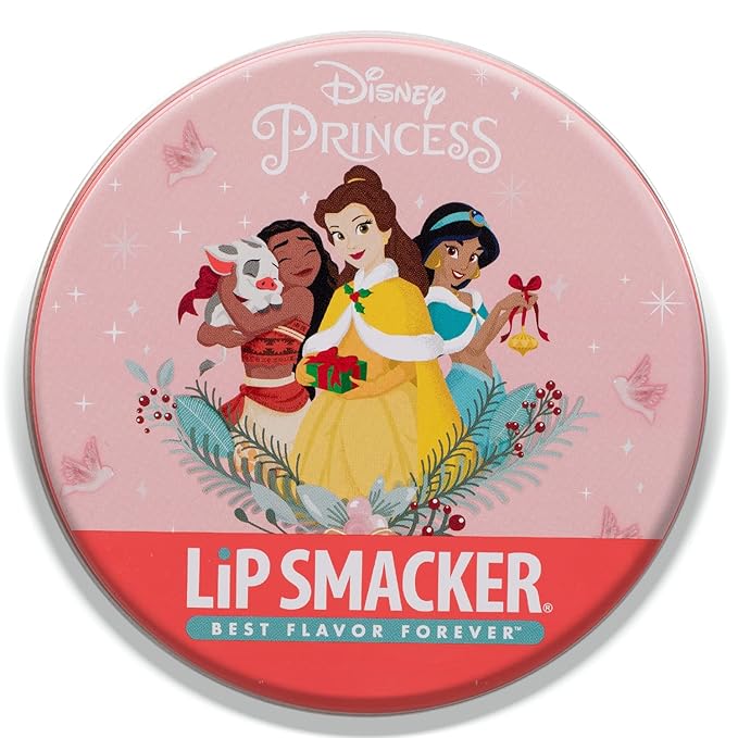 Lip Smacker Disney Princess Lip Balm