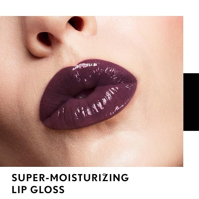 COVERGIRL Exhibitionist Lip Gloss, Turnt Not Burnt (3.8 ml/0.12 fl oz) (Pack of 3)