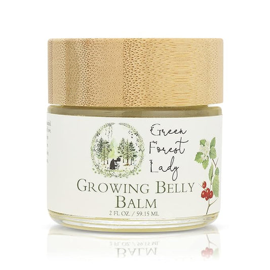 Green Forest Lady-Organic Growing Belly Balm