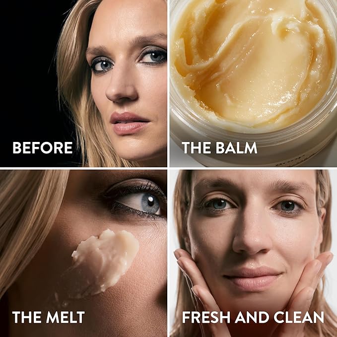 goop Beauty Cleansing Balm | Makeup