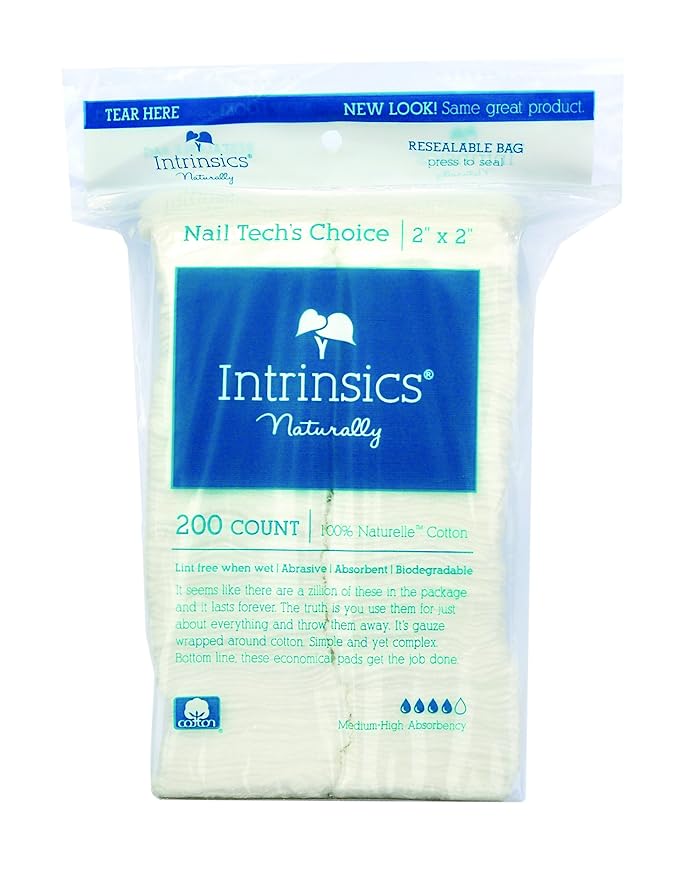 Intrinsics nail tech's choice -