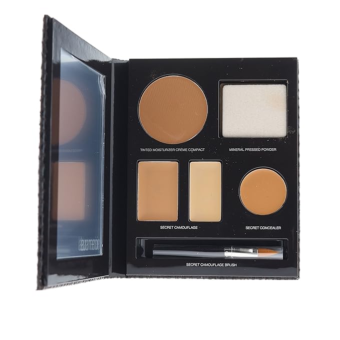 Laura Mercier Flawless Face Palette Tan