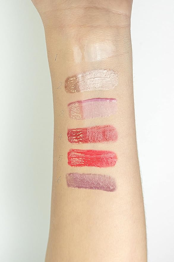 Belé MakeUp Italia b.One Volume Lip Gloss (#3 Lakers) (Made in Italy)