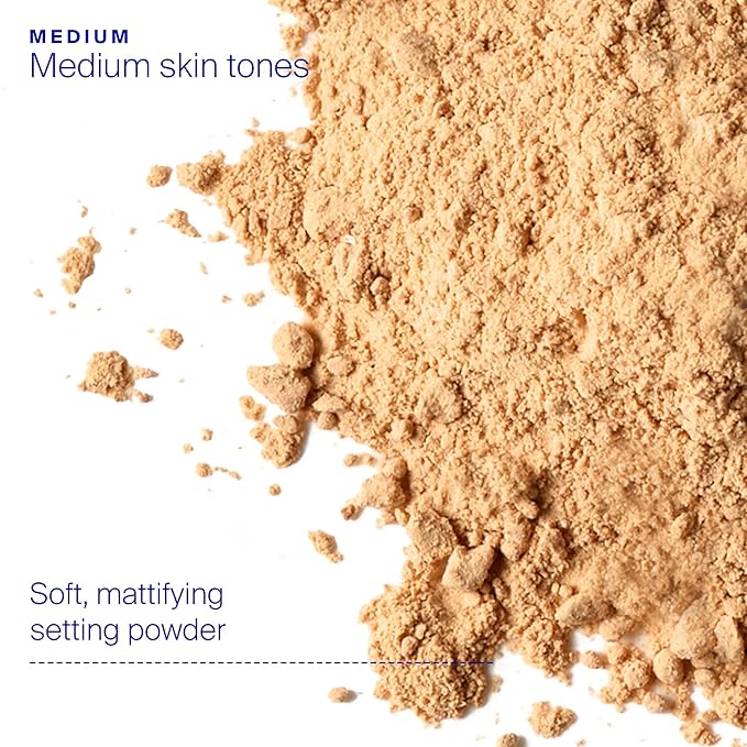 Supergoop! (Re) setting 100% Mineral Powder, Medium - 0.15 oz