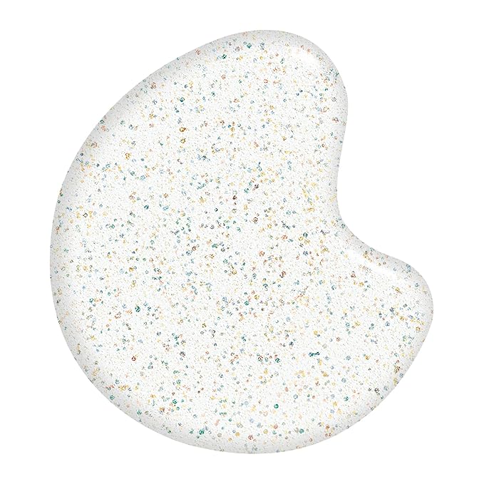 Sally Hansen Miracle Gel™, Crystal Top Coat, Long Lasting, Gel-Like Formula, No UV Lamp Needed, Clear Nail Polish