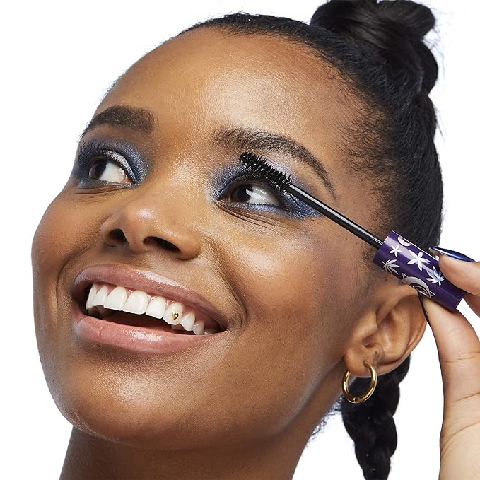 Pacifica Beauty, Highest Lash Chronic Volume Mascara, Black, Lash Lift + Conditioning, Vitamin B + Coconut, Silicone, Sulfate + Paraben Free, Vegan and Cruelty Free