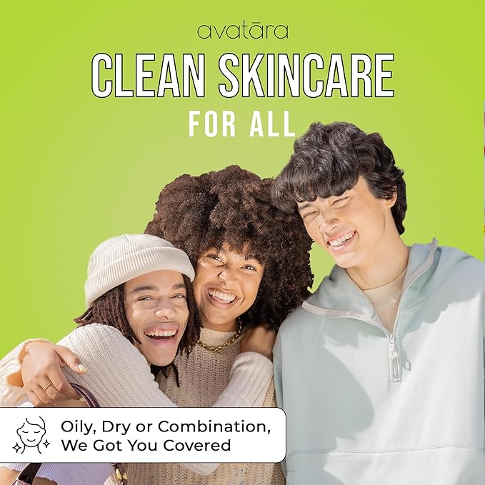 Avatara Juicy Avobravo Soothing Facial Mask