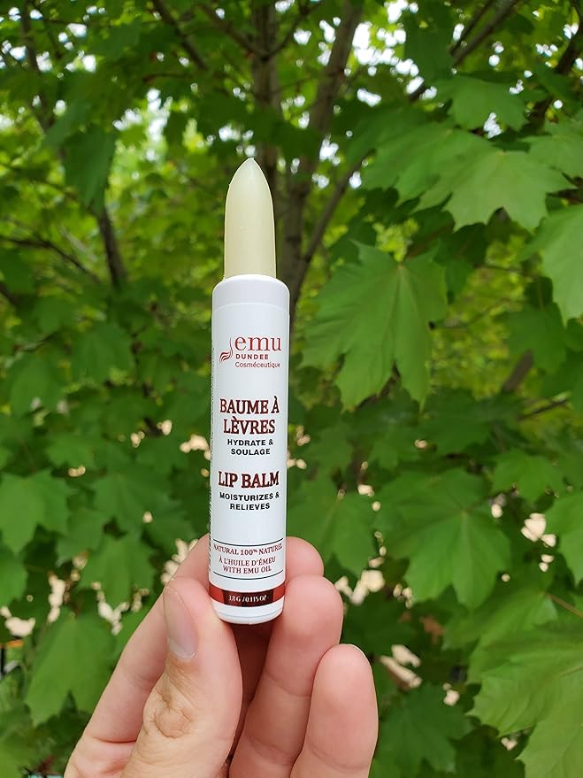 Emu Dundee | 2 Tubes of