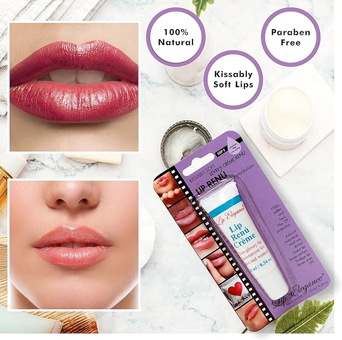 Lip Renu Cream - Deep Nourishment