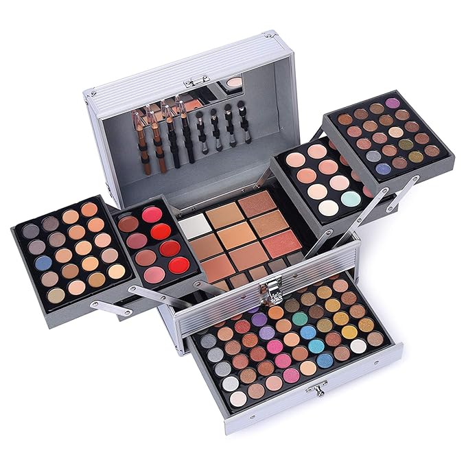 132 Color All In One Makeup Gift Set