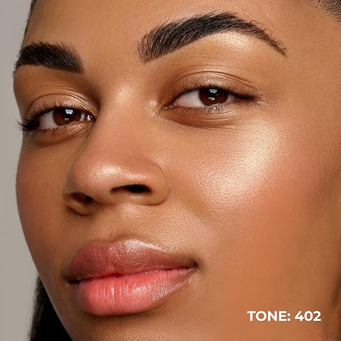 LAMEL HD Highlighting Face Powder - Natural Glow /0.42 oz 12g