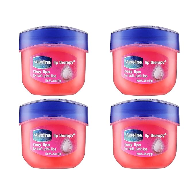 Vaseline Lip Therapy Lip Balm Mini,
