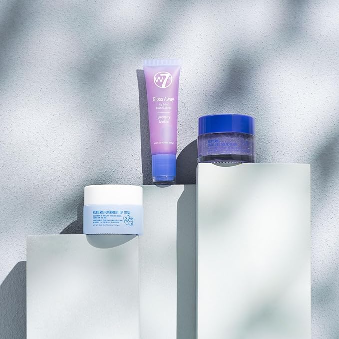 W7 Sweet Dreams Lip Care Trio