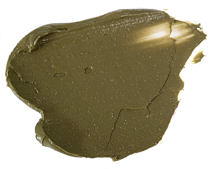 Green Tea Matcha Facial Detox Clay Blackhead