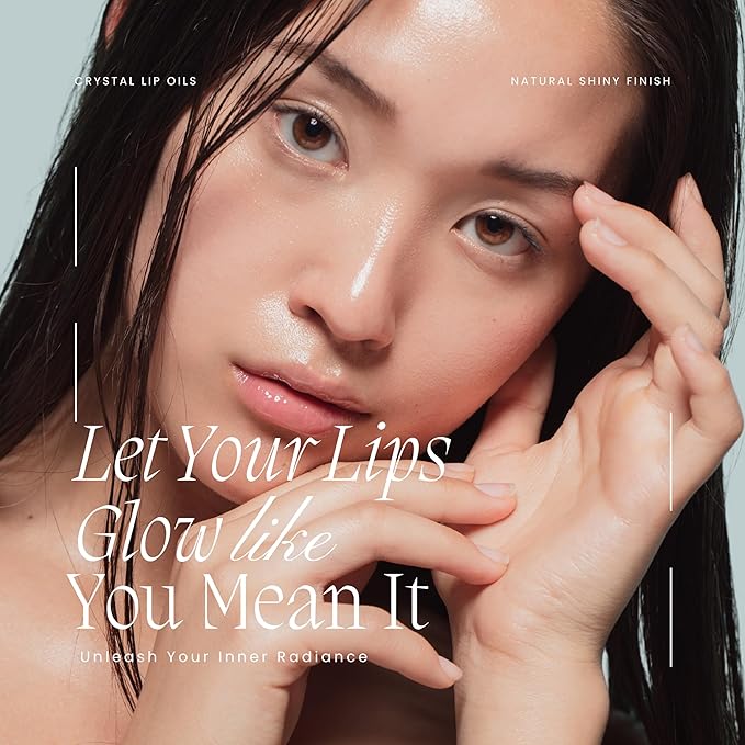 kukubird Clear Moisturizing Crystal Stone Nourishing