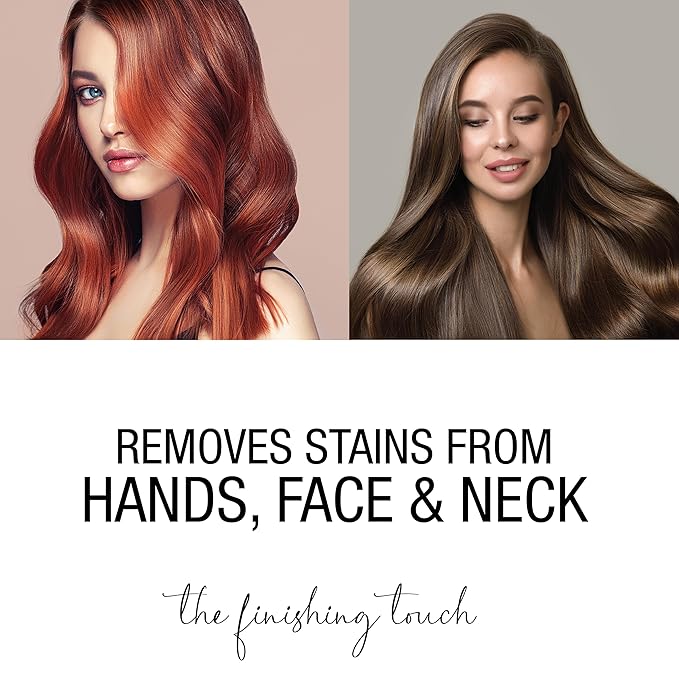 Hair Color and Hair Dye