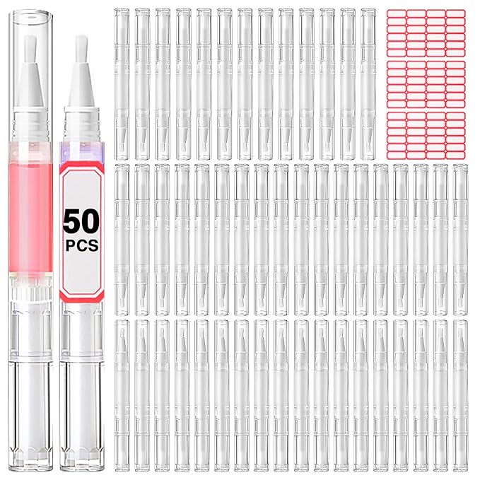 Nail Oil Pen 50Pcs 3ml