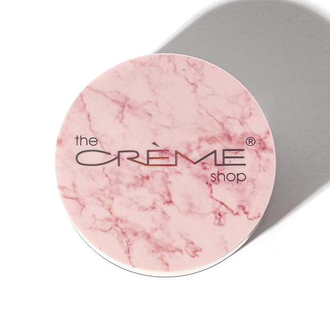 The Crème Shop | Rose Quartz Illuminating Face