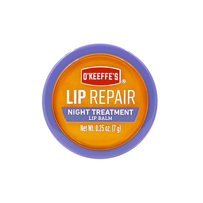O'Keeffe's Lip Repair Night Treatment Lip