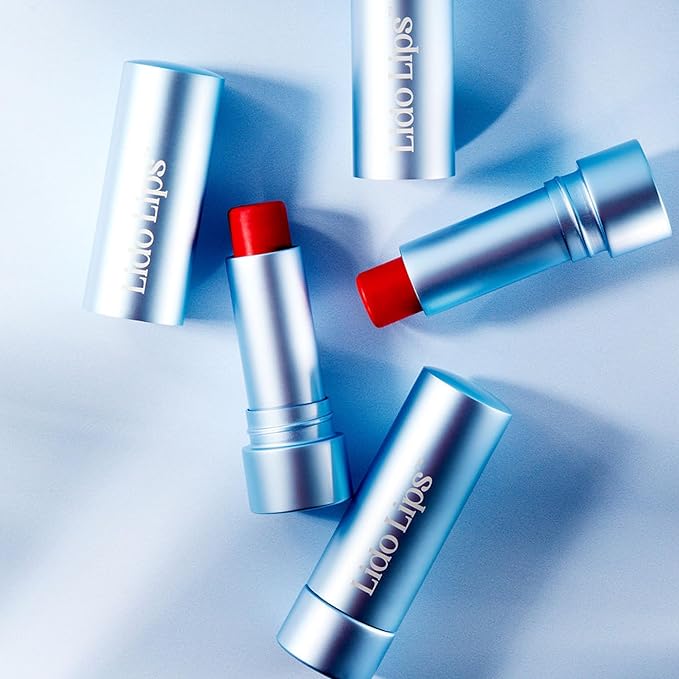 Tinted Lip Balm. Moisturizing Sheer, Buildable Lip Col 21oz