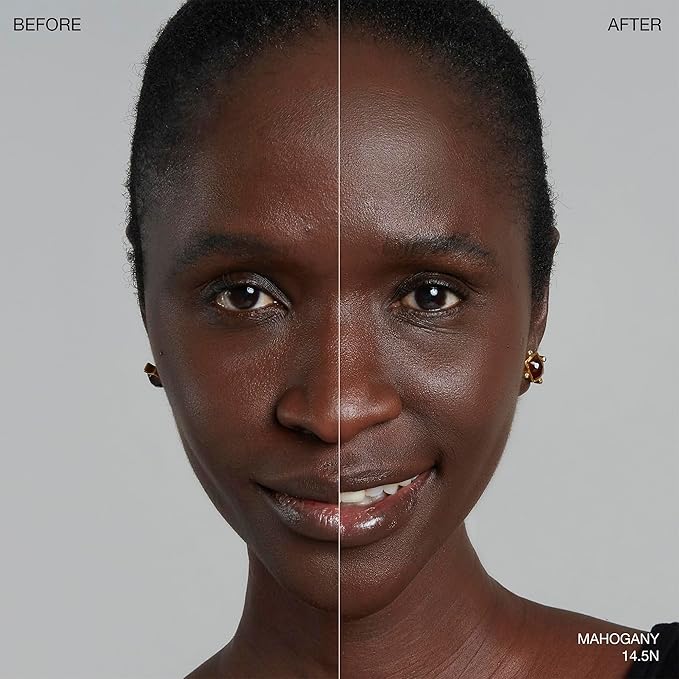 Ogee Sculpted Complexion Foundation Stick (Mahogany 14.5N - Organic Ingredients