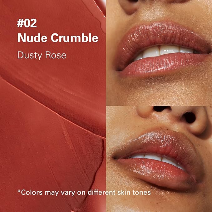 Melixir Vegan Lip Butter #02 Nude