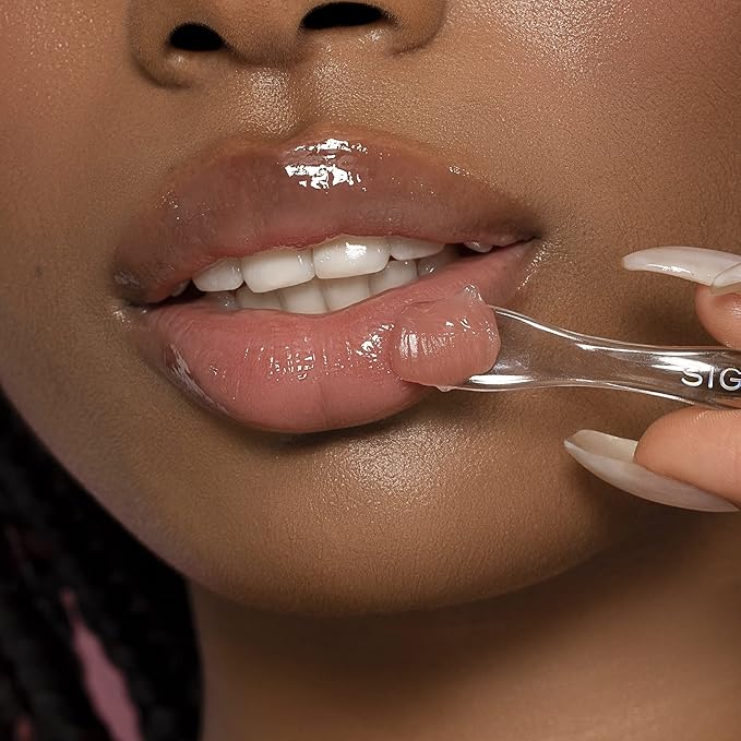 Sigma Beauty Hydro Melt Lip Mask oil,