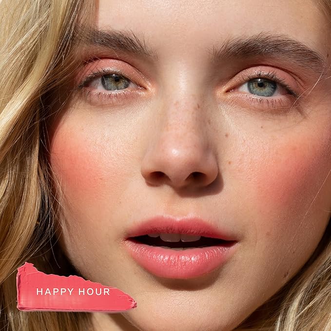 Tower 28 Beauty BeachPlease Cream Blush for Cheeks