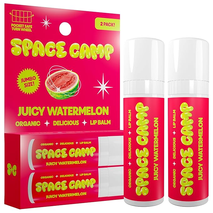 Wellness Jumbo Lip Balm - Juicy
