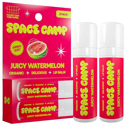 Wellness Jumbo Lip Balm - Juicy