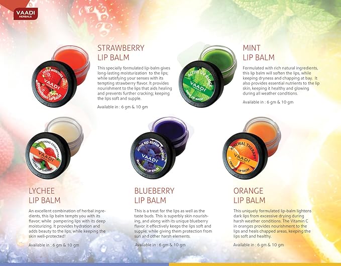 Lip Balm - ★ Smoothning -