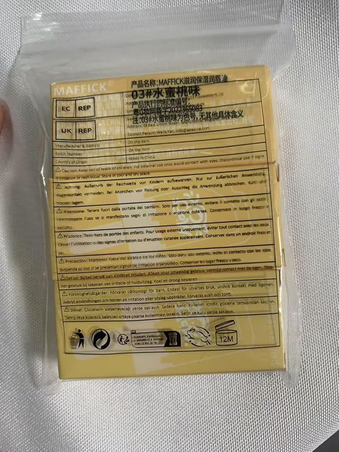 3Pcs Clear Cute Lip Gloss Set,Fruit Flavored Lip Oil Set,Long Lasting Moisturizing,Hydrating Lip Glow Oil for Kids and Teens,Party Gift,Non-toxic