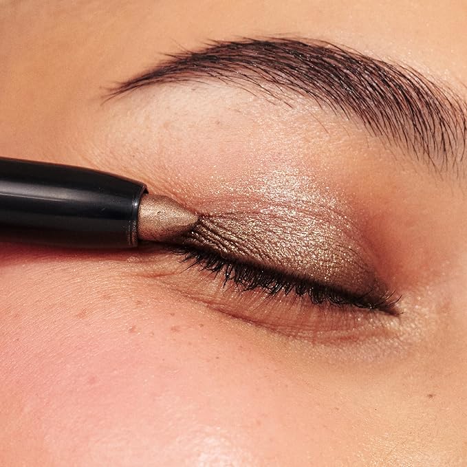 MCoBeauty Eyeshadow Stick, Shimmer, Bronze, Highly Pigmented, Built-in