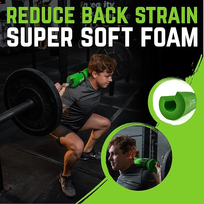 Gradient Fitness Barbell Pad