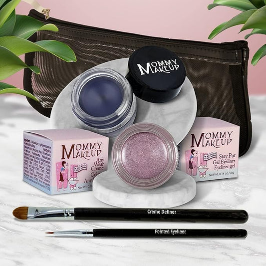 The Everlasting Eye 5 Piece Waterproof Makeup Set.