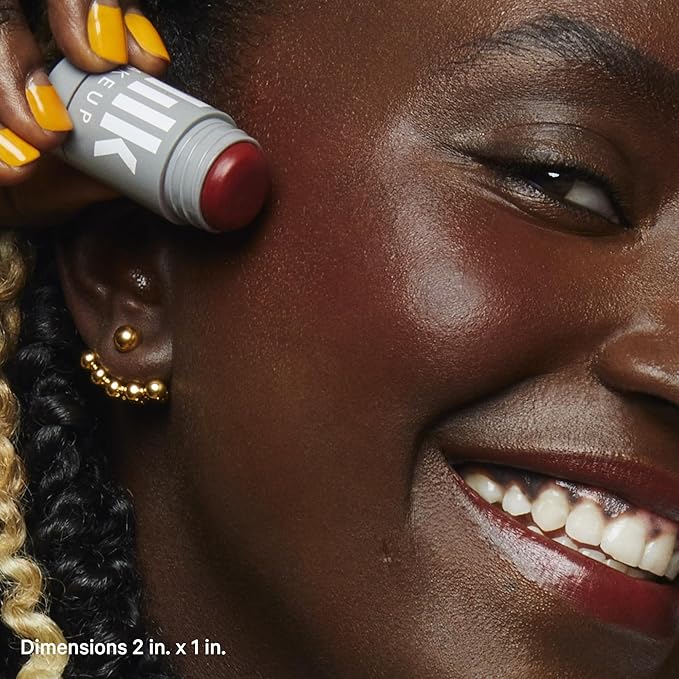 Milk Makeup Lip + Cheek, Muse (Deep Burgundy) Cruelty Free