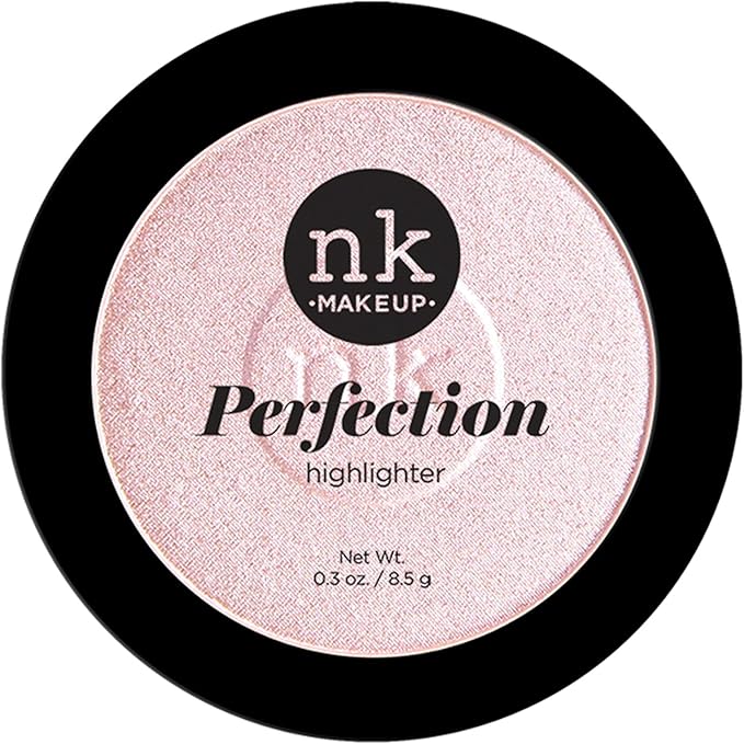 Nicka K Perfection Highlighter 0.3 Oz (NKM03 Rose 0.3 Oz