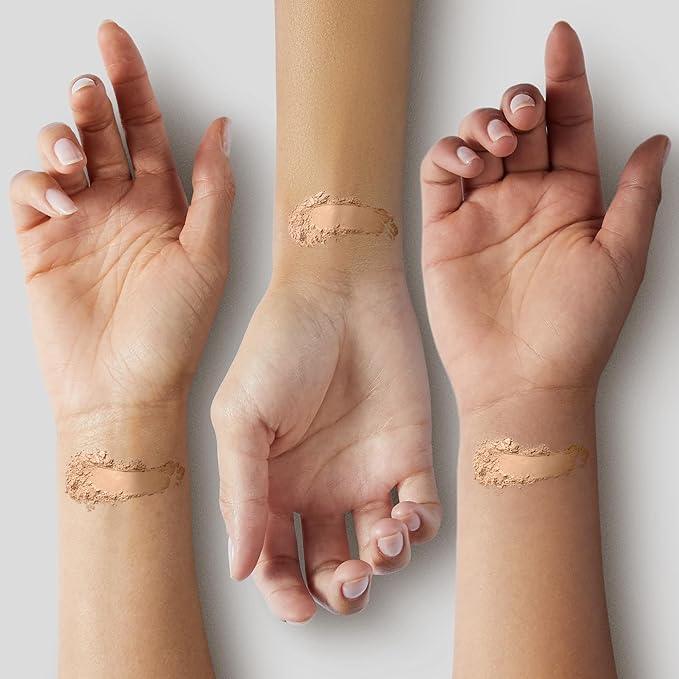 Covergirl Clean Pressed Powder, Creamy Natural