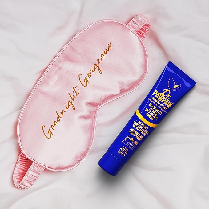 Overnight Lip Mask - Multi-Purpose Balm,